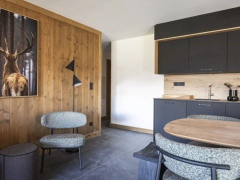 Les Balcons de Juliette - Terrésens - Camping Savoie - Afbeelding N°5
