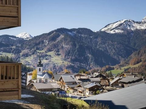 Les Balcons de Juliette - Terrésens - Camping Savoie