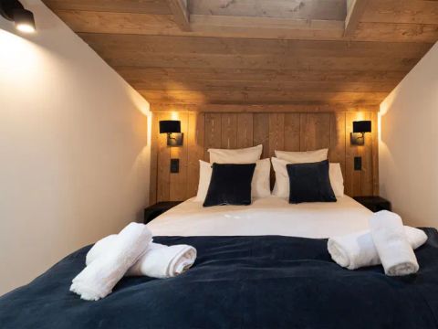 Appartement 8 personnes - 4 PIECES CABINE 8 PERSONNES