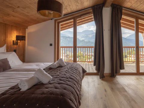 Appartement 8 personnes - 4 PIECES CABINE 8 PERSONNES