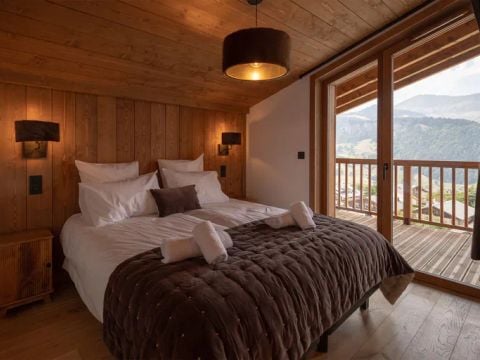 Appartement 8 personnes - 4 PIECES CABINE 8 PERSONNES