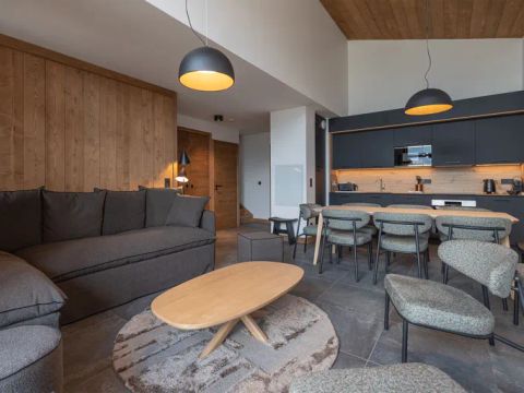 Appartement 8 personnes - 4 PIECES CABINE 8 PERSONNES