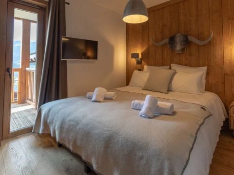 Appartement 8 personnes - 4 PIECES CABINE 8 PERSONNES