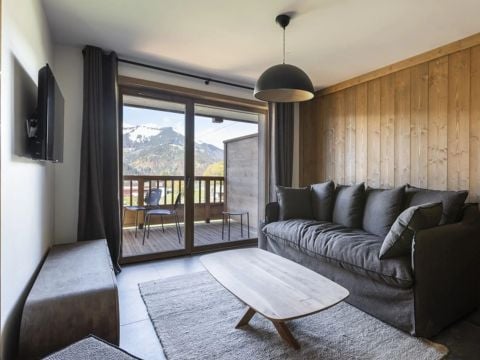 Les Balcons de Juliette - Terrésens - Camping Savoie - Image N°8