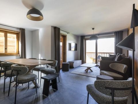 Les Balcons de Juliette - Terrésens - Camping Savoie - Image N°9