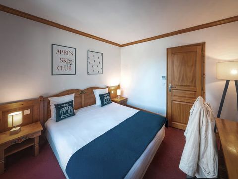 CHAMBRE 2 personnes - Chambre 2 pers.