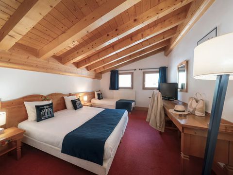 CHAMBRE 3 personnes - Chambre pour 3 pers.