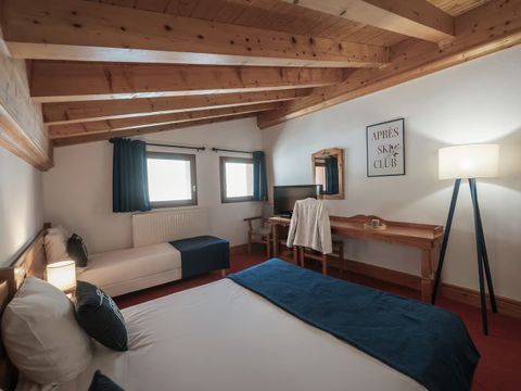 CHAMBRE 3 personnes - Chambre pour 3 pers.
