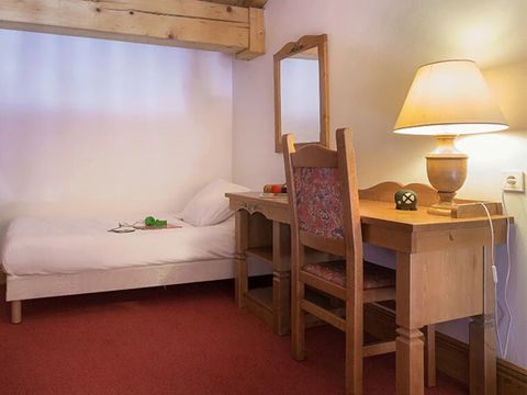 CHAMBRE 5 personnes - Chambre pour 5 pers.