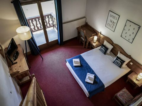 CHAMBRE 5 personnes - Chambre pour 5 pers.