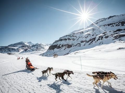 Village Club MMV le Val Cenis - Camping Savoia - Image N°3
