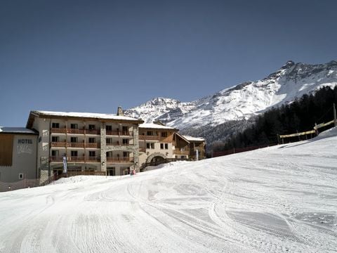 Village Club MMV le Val Cenis - Camping Savoia