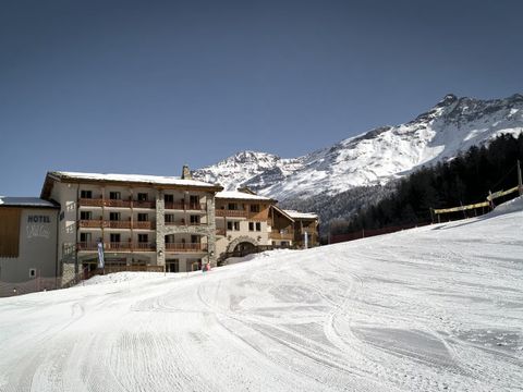 Village Club MMV le Val Cenis - Camping Savoie - Image N°21