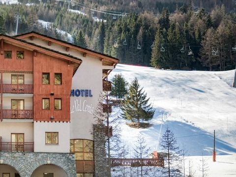Village Club MMV le Val Cenis - Camping Savoia - Image N°0