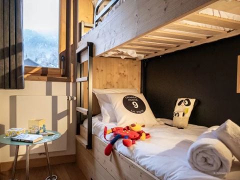 Le Flocon Blanc - Terrésens - Hôtels & Résidences - Camping Haute-Savoie - Image N°4