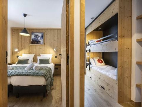 Le Flocon Blanc - Terrésens - Hôtels & Résidences - Camping Haute-Savoie - Image N°3