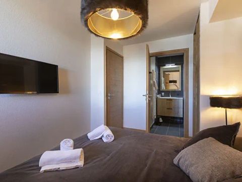 APPARTEMENT 4 personnes - 2 PIECES 4 PERSONNES STANDARD