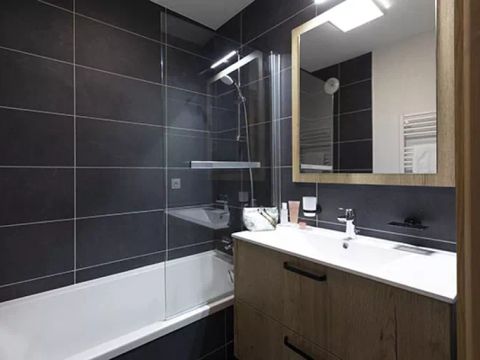 APPARTEMENT 4 personnes - 2 PIECES 4 PERSONNES STANDARD