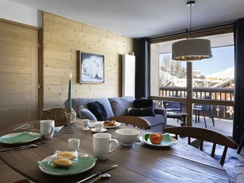 APPARTEMENT 4 personnes - 2 PIECES 4 PERSONNES STANDARD
