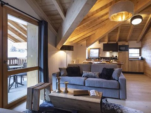 APPARTEMENT 8 personnes - 3 PIECES CABINE 6-8 PERSONNES STANDARD