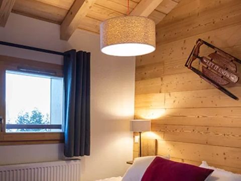 APPARTEMENT 8 personnes - 3 PIECES CABINE 6-8 PERSONNES STANDARD