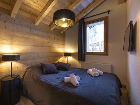 APPARTEMENT 8 personnes - 3 PIECES CABINE 6-8 PERSONNES STANDARD