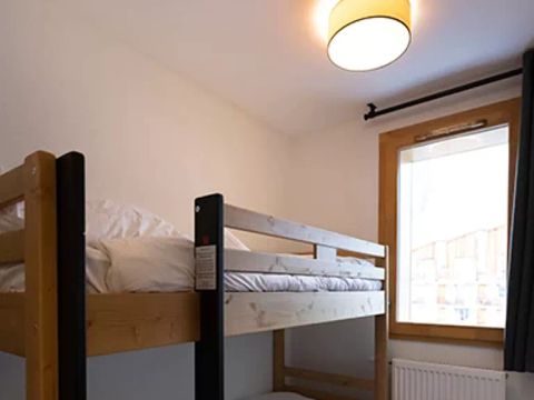 APPARTEMENT 8 personnes - 3 PIECES CABINE 6-8 PERSONNES STANDARD