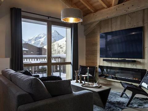 APPARTEMENT 10 personnes - 4 PIECES CABINE 8-10 PERSONNES VUE MONTAGNE