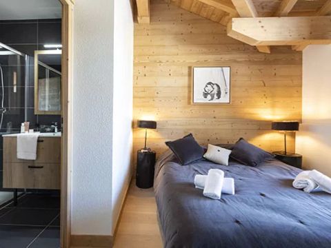 APPARTEMENT 10 personnes - 4 PIECES CABINE 8-10 PERSONNES VUE MONTAGNE