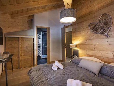 APPARTEMENT 10 personnes - 4 PIECES CABINE 8-10 PERSONNES STANDARD
