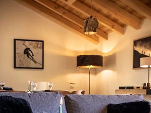 APPARTEMENT 10 personnes - 4 PIECES CABINE 8-10 PERSONNES STANDARD