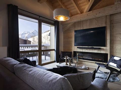 APPARTEMENT 10 personnes - 4 PIECES CABINE 8-10 PERSONNES STANDARD