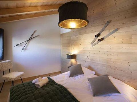 APPARTEMENT 8 personnes - 4 PIECES 8 PERSONNES VUE MONTAGNE