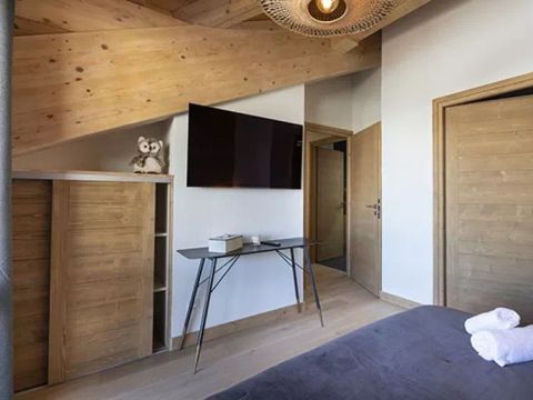 APPARTEMENT 8 personnes - 4 PIECES 8 PERSONNES VUE MONTAGNE