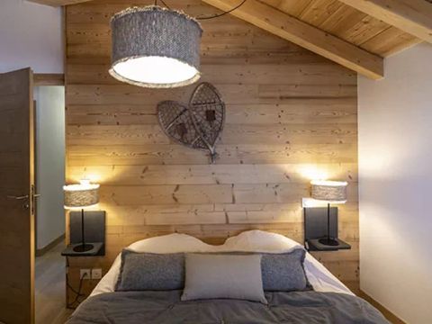 APPARTEMENT 8 personnes - 4 PIECES 8 PERSONNES VUE MONTAGNE