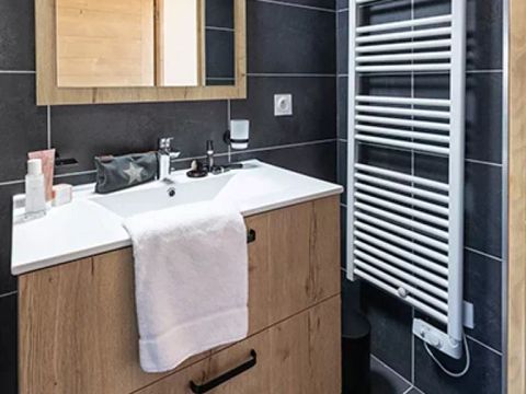 APPARTEMENT 8 personnes - 4 PIECES 8 PERSONNES STANDARD