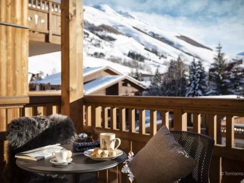 Neige et Soleil - Terrésens - Hôtels & Résidences - Camping Isère - Image N°10