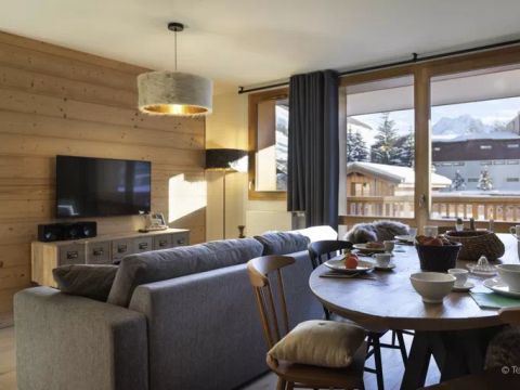 Neige et Soleil - Terrésens - Hôtels & Résidences - Camping Isère - Image N°9