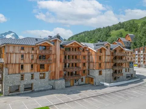 Neige et Soleil - Terrésens - Hôtels & Résidences - Camping Isère - Image N°21