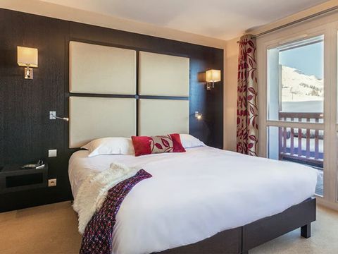 Chambre 2 personnes - avec Balcon