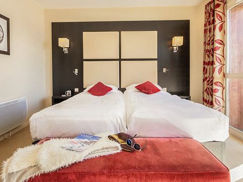 Chambre 3 personnes - avec Balcon
