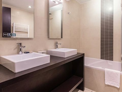 Chambre 3 personnes - avec Balcon