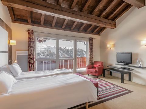 Village Club MMV Les 2 Domaines - Camping Savoie - Image N°12