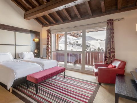 Village Club MMV Les 2 Domaines - Camping Savoie - Image N°13