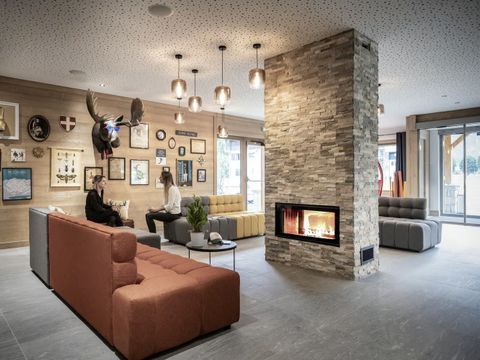 Résidence Club MMV Samoëns Village - Camping Haute-Savoie - Image N°9