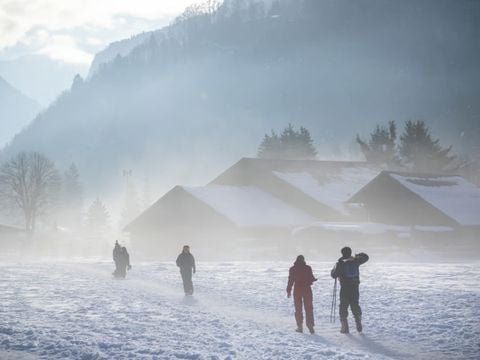 Résidence Club MMV Samoëns Village - Camping Haute-Savoie - Image N°5