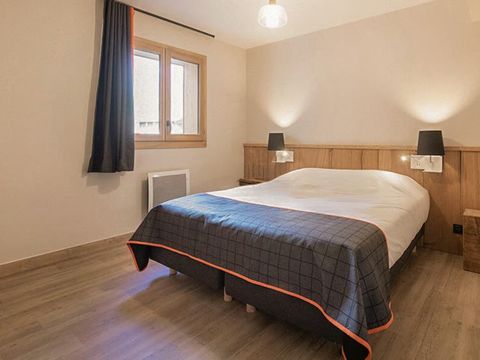APPARTEMENT 6 personnes - 3 pièces 6 pers. FAMILLE Vue montagne +