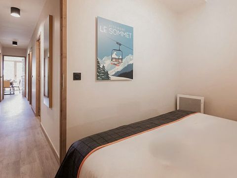 Appartement 10 personnes - 5 pièces
