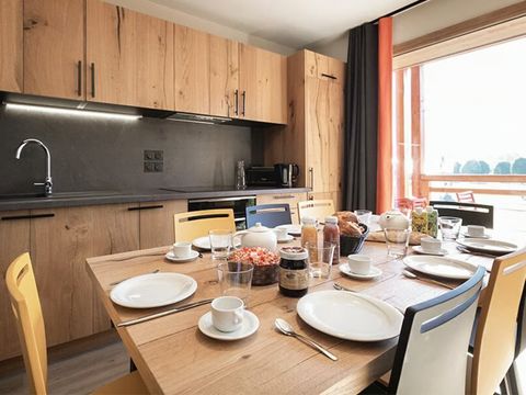 Appartement 10 personnes - 5 pièces