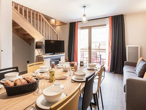 Appartement 10 personnes - 5 pièces